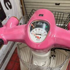 【実動】ホンダ スーパーカブ 50 天気の子 ピンク AA09 PGM-Fi 50cc 消耗品交換済み 配送可 千葉県木更津市発の画像