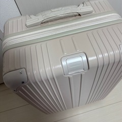 新品・未使用 キャリーケース 11/30までの画像