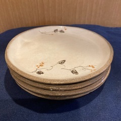 食器　和皿の画像