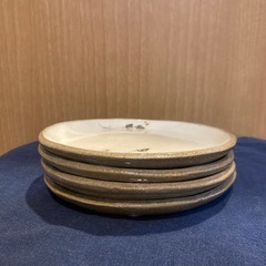 食器　和皿の画像