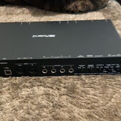 【中古】Roland Rubix44 オーディオインターフェースの画像