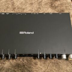 【中古】Roland Rubix44 オーディオインターフェースの画像