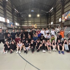 📢 初心者・女性歓迎！ゆるバレーボール仲間募集🏐