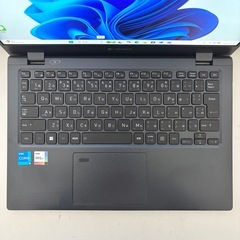 085【高性能・軽量】i5第11世代✨東芝 ダイナブック メモリ16GB Windows11 G83HUの画像