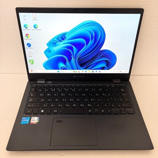 085【高性能・軽量】i5第11世代✨東芝 ダイナブック メモリ16GB Windows11 G83HU