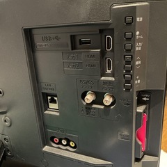 【受け渡し予定者確定】AQUOSテレビ　24インチ　の画像