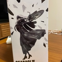 サカモトデイズ　大佛フィギュアの画像