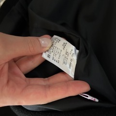 クロッシー　コート　サイズLL レディース ダッフルコートの画像