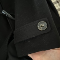 クロッシー　コート　サイズLL レディース ダッフルコートの画像