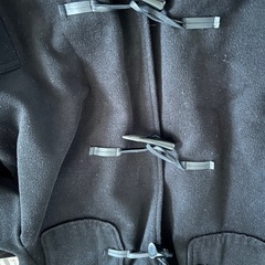 クロッシー　コート　サイズLL レディース ダッフルコートの画像