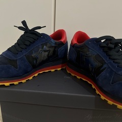 【格安】アトランティックスターズ　スニーカー　サイズ41の画像