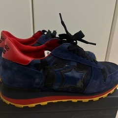 【格安】アトランティックスターズ　スニーカー　サイズ41の画像