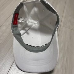 new balance ゴルフ　キャップ　帽子 の画像