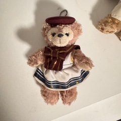 ダッフィー　シェリーメイ　セットの画像