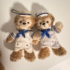 ダッフィー　シェリーメイ　セットの画像