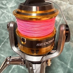 スピニングリール
の画像