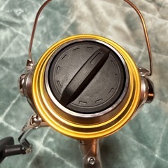 スピニングリール
の画像