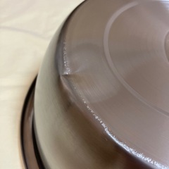 【新品未使用】【訳あり】ステンレス 洗い桶 30cmの画像