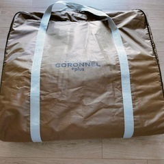 GORONNEL +plusエアーストレッチマット マッサージマットの画像