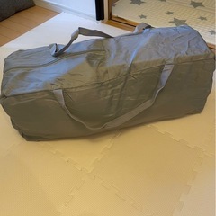 ベビーサークル無料で差し上げますの画像