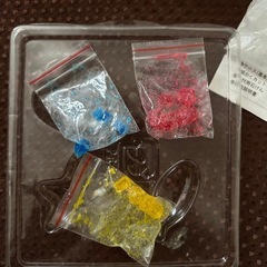 MN クリアソープ 手作りキットの画像