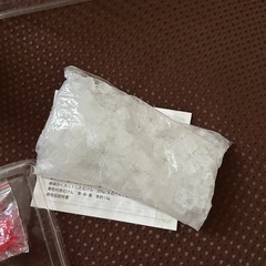 MN クリアソープ 手作りキットの画像