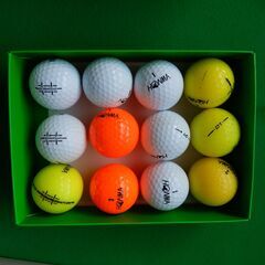 ロストボール　ホンマ　２ダースの画像