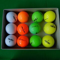 ロストボール　ホンマ　２ダースの画像