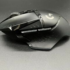 【決まりました】★logicool ロジクールG502 LIGHTSPEED ワイヤレスゲーミングマウスの画像