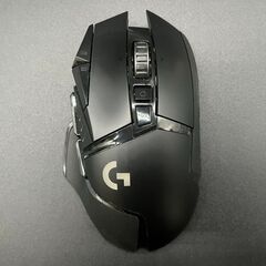 【決まりました】★logicool ロジクールG502 LIGHTSPEED ワイヤレスゲーミングマウスの画像