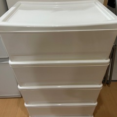 収納ボックスの画像