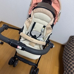 コンビ ベビーカーの画像