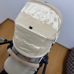 コンビ ベビーカーの画像