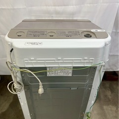 【6ヶ月保証】日立 全自動洗濯機ビートウォッシュ BW-V100E 2020年製 洗濯10kgの画像