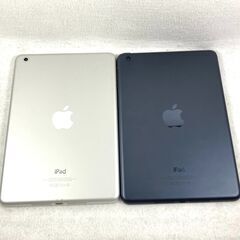 ★早いもの勝ち★iPad mini Wi-Fiモデル A64GB 32GB　2台セットの画像