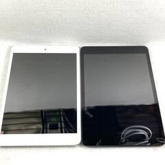 ★早いもの勝ち★iPad mini Wi-Fiモデル A64GB 32GB　2台セットの画像