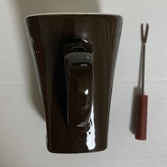フォンデュカップの画像