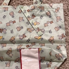 リラックマ　エコバッグの画像