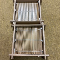 蕎麦ざるの画像