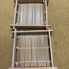 蕎麦ざるの画像