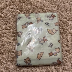 リラックマ　エコバッグの画像