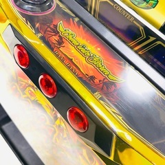 パチスロ実機 ハナハナ鳳凰 天翔 コイン不要機の画像