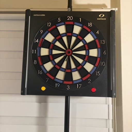 ダーツ　フルセット