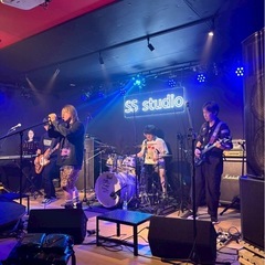 ライブを一緒に盛り上げてくれる仲間を募集！！