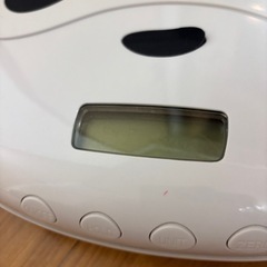 ベビースケール「豆イスも引き取ってくれる方は500円引き」の画像