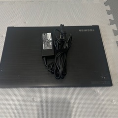 東芝B55/F メモリ8GB SSD128GB WIN11 OFFICE 2024の画像