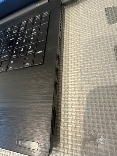 東芝B55/F メモリ8GB SSD128GB WIN11 OFFICE 2024