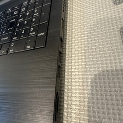 東芝B55/F メモリ8GB SSD128GB WIN11 OFFICE 2024の画像