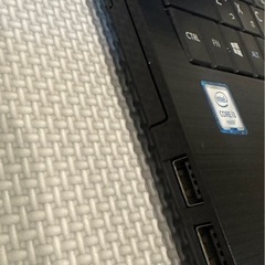 東芝B55/F メモリ8GB SSD128GB WIN11 OFFICE 2024の画像