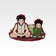 ハンターハンター 1番くじ X-Dayの画像